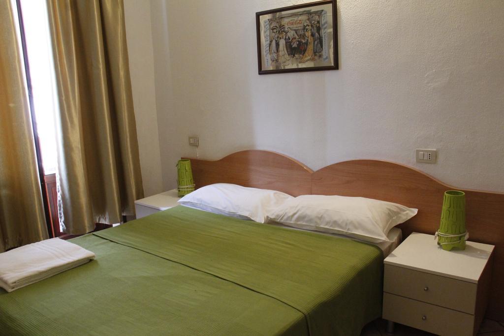 Hotel Alba Mailand Zimmer foto