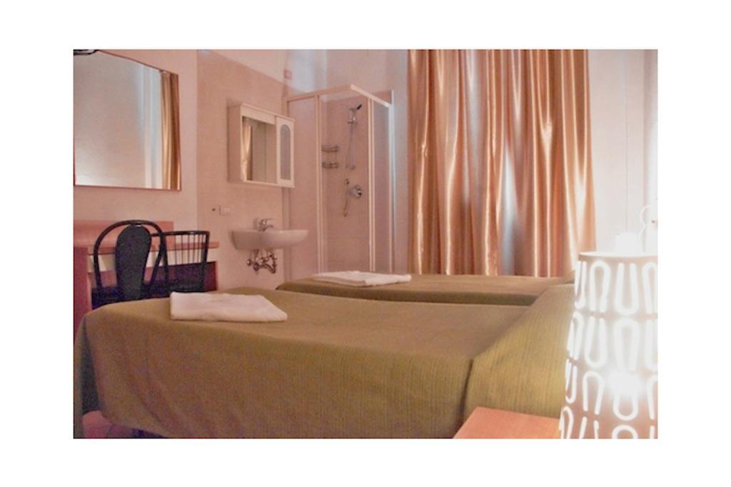 Hotel Alba Mailand Zimmer foto